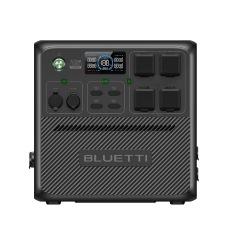 Зарядна станція BLUETTI AC240 Power Station