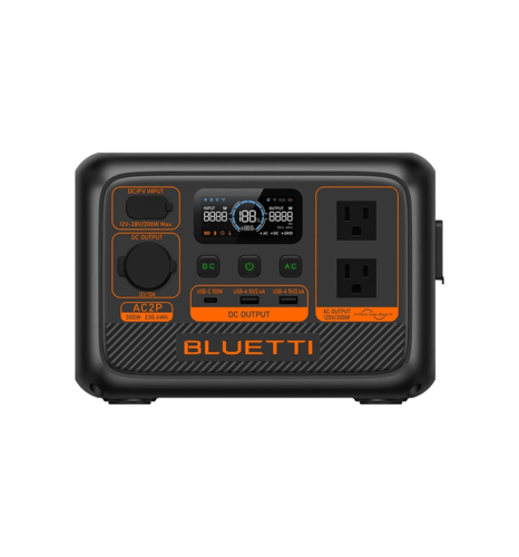 Зарядна станція BLUETTI AC2P