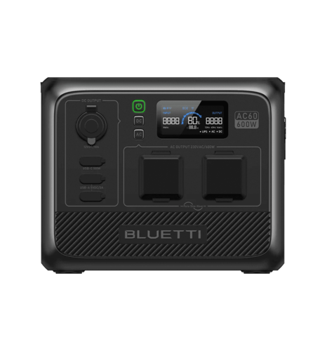 Зарядна станція BLUETTI AC60