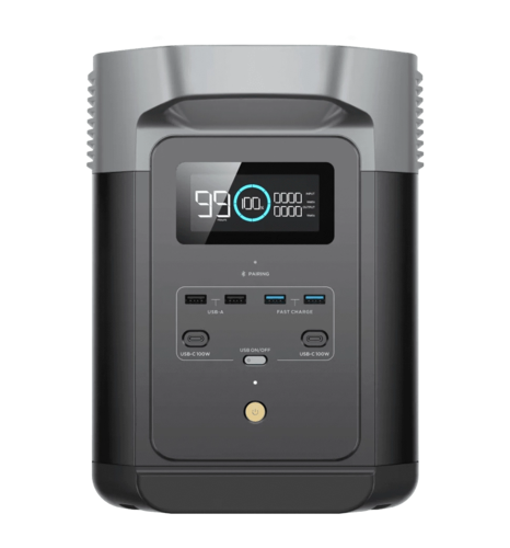 Зарядна станція EcoFlow DELTA 2 (ZMR330-EU)