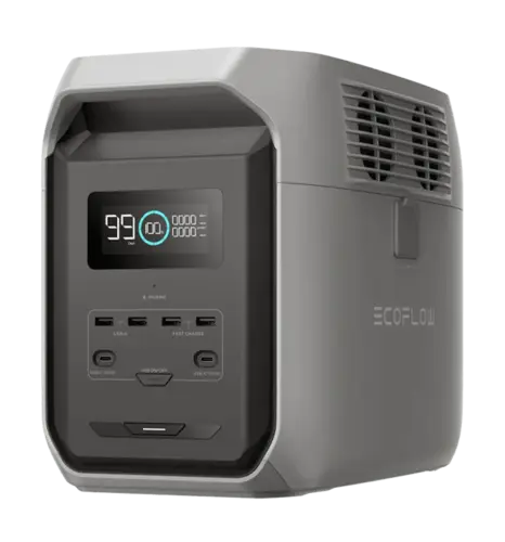 Зарядна станція EcoFlow DELTA 3 1500
