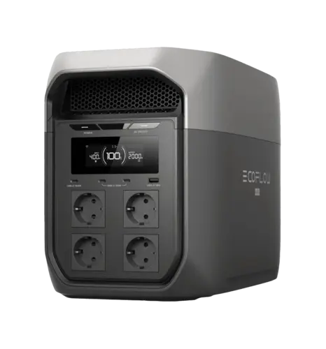 Зарядна станція EcoFlow DELTA 3 Max (EFD3M-G-EU-CBOX)