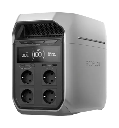 Зарядная станция EcoFlow DELTA 3 Plus