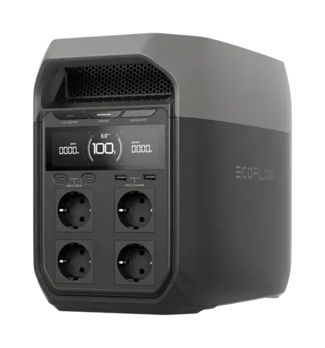 Зарядна станція EcoFlow DELTA 3