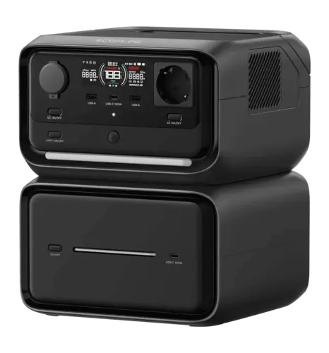 Зарядна станція EcoFlow RIVER 3 Max Plus