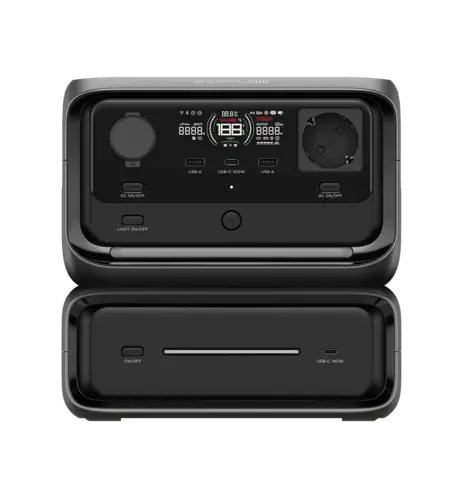 Зарядна станція EcoFlow RIVER 3 Max