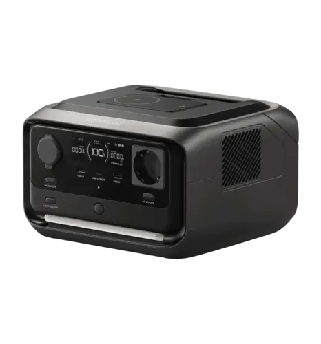 Зарядна станція EcoFlow RIVER 3 Plus Wireless