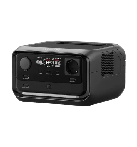 Зарядна станція EcoFlow RIVER 3 Plus