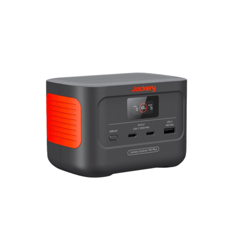 Зарядна станція Jackery Explorer 100 Plus
