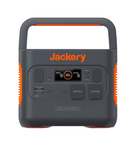 Зарядна станція Jackery Explorer 2000 Pro (PB930999)