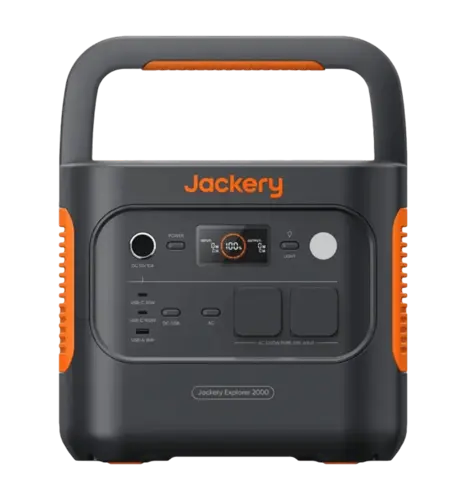 Зарядна станція Jackery Explorer 2000 V2