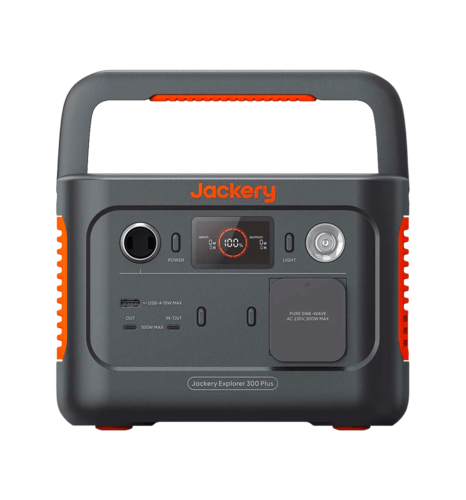 Зарядна станція Jackery Explorer 300 Plus