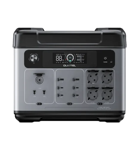 Зарядна станція OUKITEL P2001E PLUS