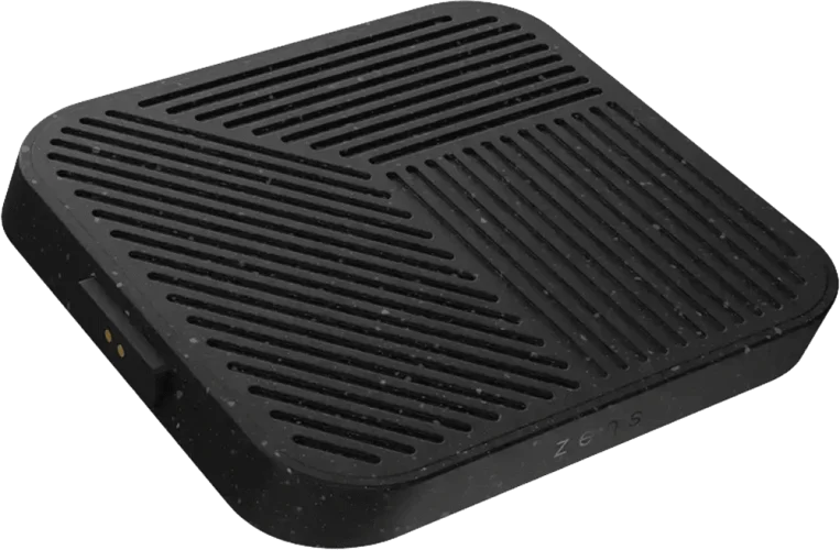 Зарядна станцiя Zens Modular Single Wireless Charger Black (add on platform) (ZEMSC1A/00)