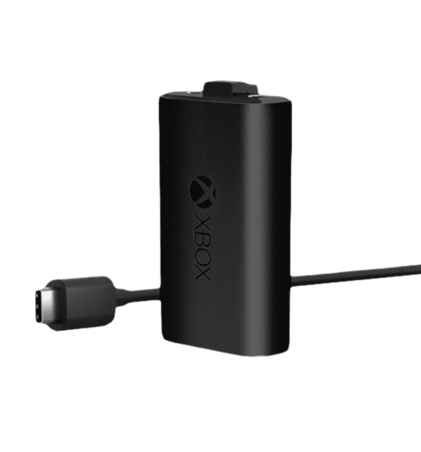 Зарядний пристрій Microsoft Xbox Series Play and Charge Kit (SXW-00002)