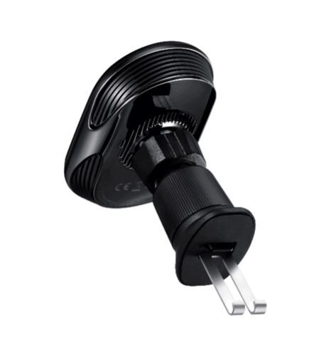 Зарядний пристрій Pitaka MagEZ Car Mount Pro 2 Car Vent Black (CM2303N)