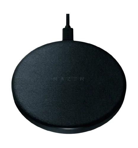 Зарядний пристрій RAZER Charging Pad Chroma (RC21-01600100-R371)
