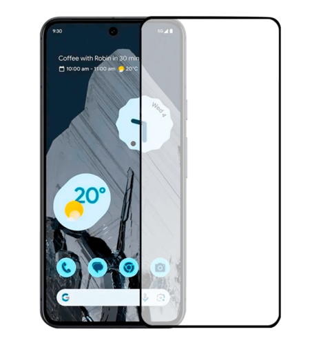 Захисне скло ArmorStandart Pro для Google Pixel 8 Pro Black