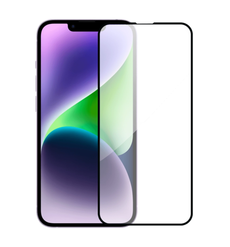 Захисне скло ArmorStandart Space Black Icon для Apple iPhone 13/13 Pro/14 Black