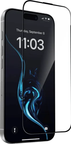 Захисне скло Benks 2.0 Sapphire Coating-EZFita iPhone 17 Pro Max