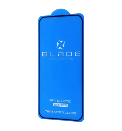 Захисне скло BLADE ANTISTATIC Series Full Glue iPhone 17 Pro Max