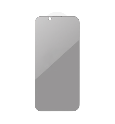 Захисне скло Blueo Anti-Peep 14 Pro Max/15 Plus