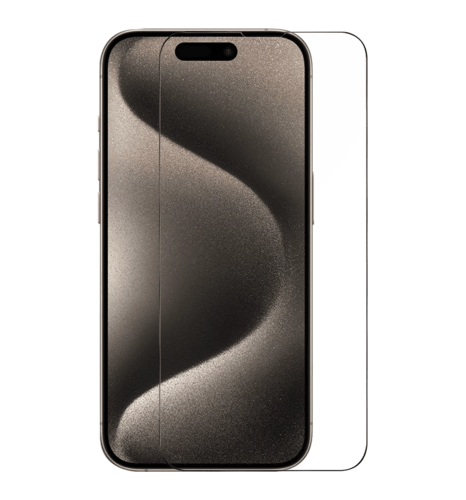 Захисне скло Blueo Full Cover HD iPhone 16 Pro Max Anti-Static (Black)