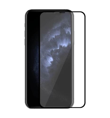 Захисне скло Blueo для iPhone Xs Max/11 Pro Max PBJ1 Anti-Static (Black)