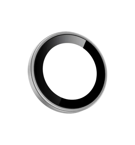 Захисне скло на камеру Benks DR Sapphire Lens Protector iP17 Pro/17 Pro Max (Graphite/3pcs)