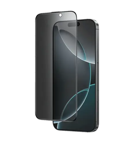 Захисне скло Keephone KP-SPG012 Revo Privacy glass iPhone 16 Pro Max (KPREPV16PMBK)