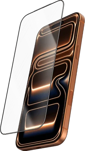 Защитное стекло Keephone MATTE OPTIX glass iPhone 17 Pro Max (KPMAOP17PMBK)