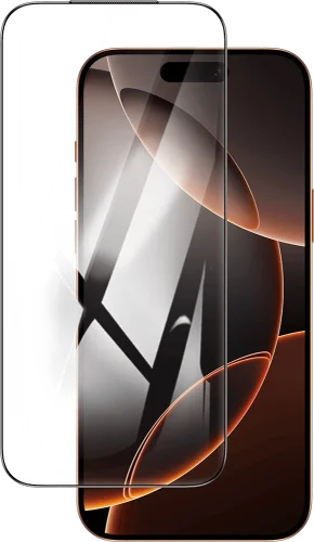 Захисне скло Keephone REVO HD clear glass iPhone 17 Air (KPREHD17ABK)