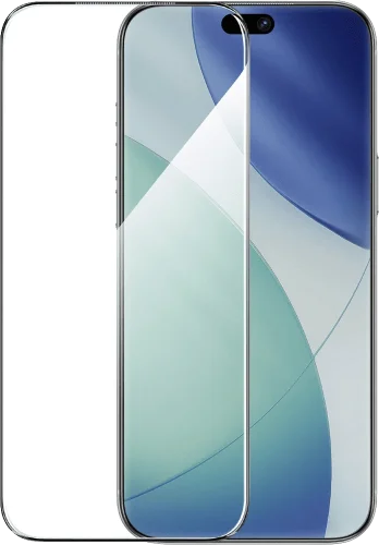 Захисне скло Keephone TITANCORE ULTRA HD iP 18 Pro Max/17 Pro Max/16 Pro Max (KPTIUH18PMTR)