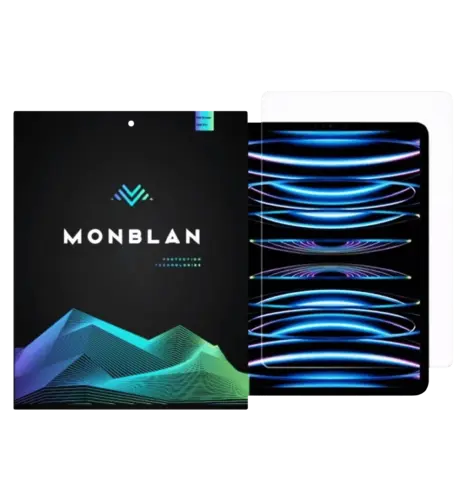 Захисне скло Monblan для iPad 10.9 (2022)/iPad 11 (2025)