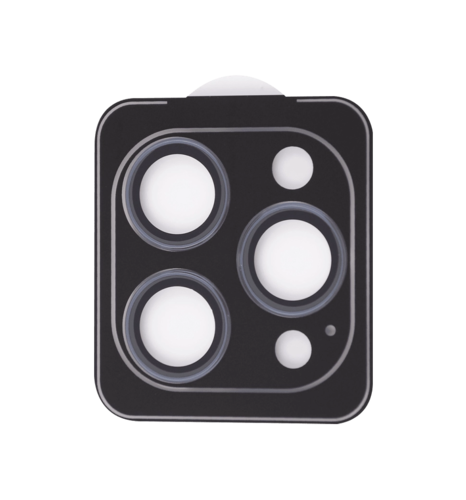 Захисне скло на камеру Achilles iPhone 15 Pro/15 Pro Max (dark blue)