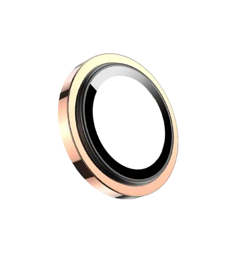 Захисне скло на камеру Keephone KP-SPL-002 iPhone 16 Pro/16 Pro Max Desert Titanium (KPCACL16PMDT)