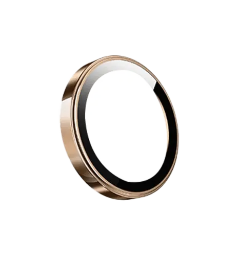 Захисне скло на камеру Keephone SAPPHIRE KP-SPL-012 iPhone 16 Pro/16 Pro Max Desert Titanium (KPSAPE16PMDT)