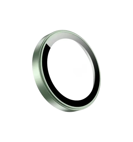 Захисне скло на камеру Keephone SAPPHIRE KP-SPL-012 iPhone 17 Green (KPSAPE17GN)