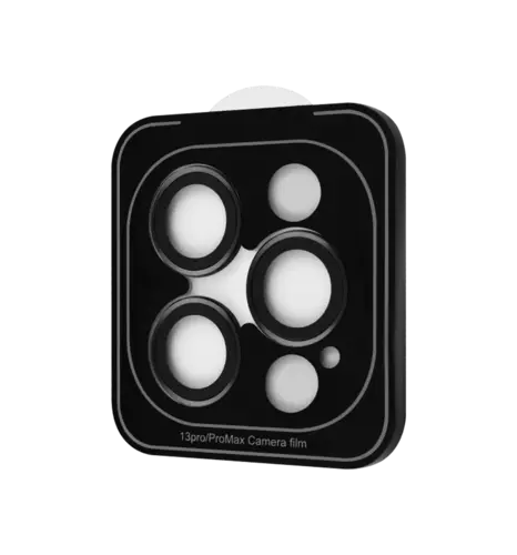 Захисне скло на камеру Proove Achilles iPhone 13 Pro/13 Pro Max (graphite)