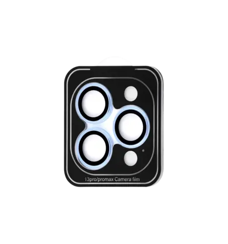 Захисне скло на камеру Proove Achilles iPhone 13 Pro/13 Pro Max (sierra blue)