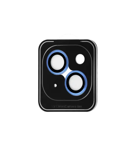 Захисне скло на камеру Proove Achilles iPhone 13/13 mini (blue) 