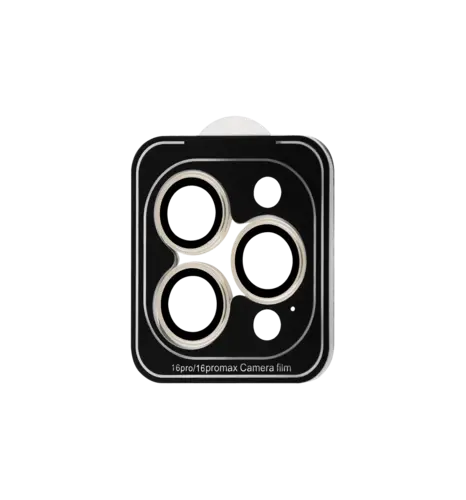 Захисне скло на камеру Proove Achilles iPhone 16 Pro/16 Pro Max (desert titanium)