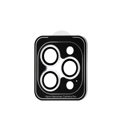 Захисне скло на камеру Proove Achilles iPhone 16 Pro/16 Pro Max (white titanium)