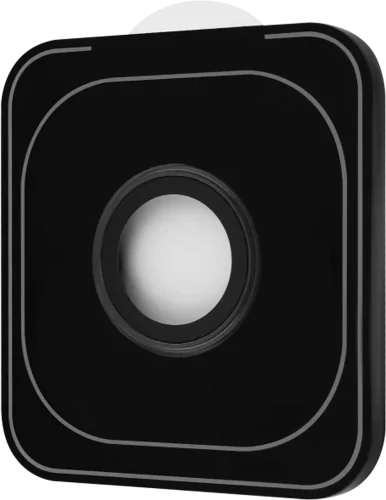 Захисне скло на камеру Proove Achilles iPhone 17 Air (Black)