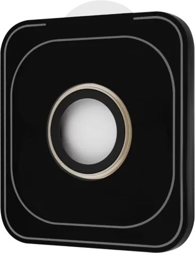 Захисне скло на камеру Proove Achilles iPhone 17 Air (Gold)