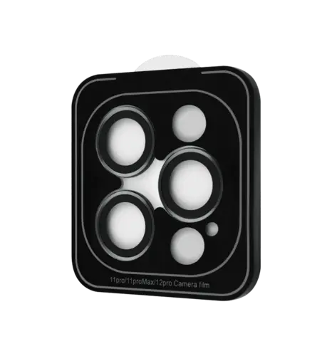 Защитное стекло на камеру Proove Achilles iPhone 17 (Green)