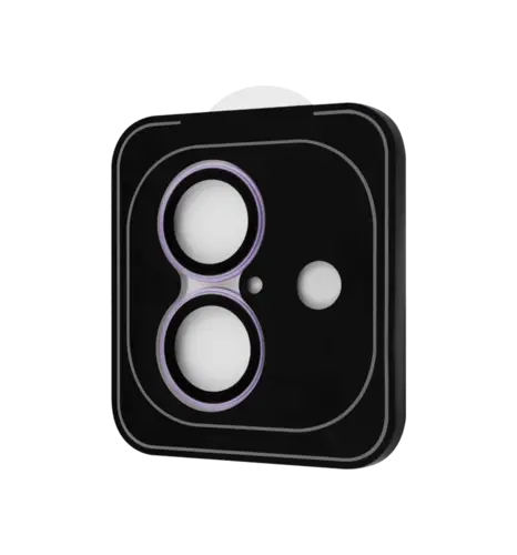 Захисне скло на камеру Proove Achilles iPhone 17 (Purple)