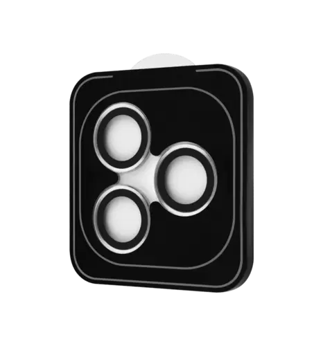 Захисне скло на камеру Proove Achilles iPhone 17 (Silver)