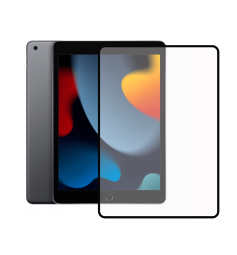 Защитное стекло +NEU Чат Screen Protectiv HD Glass 0.26mm for iPad 10.2