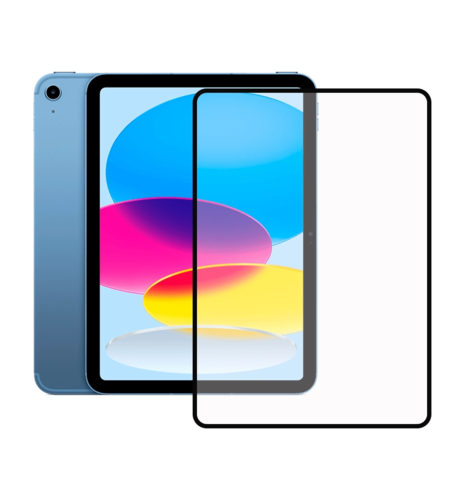 Захисне скло +NEU Chatel Screen Protectiv HD Glass 0.26mm for iPad 10.9 (2022)